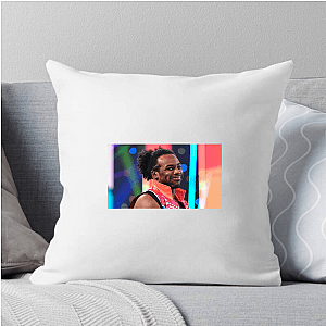 New Day, Same Woods Energy Xavier Woods Pillows Cover