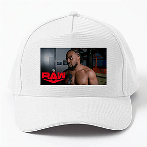 Woods is Wireless Royalty Xavier Woods Hats & Caps