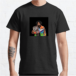 Don’t Rage, Be Like Woods Xavier Woods T-Shirts