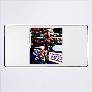 Respect the Controller – Woods Xavier Woods Mouse Pads