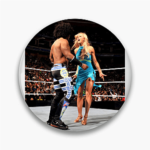 Xavier Mode: Geek & Glory Xavier Woods Pins