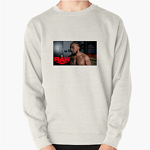 Woods is Wireless Royalty Xavier Woods Sweatshirts