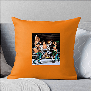 Gaming with Woods Vibe Xavier Woods Pillows Cover