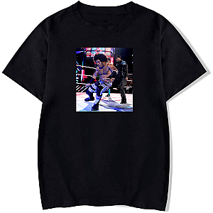 Woods Powers Up Xavier Woods T-Shirts