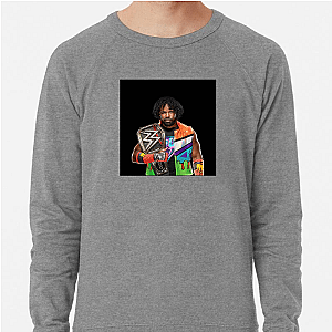 Don’t Rage, Be Like Woods Xavier Woods Sweatshirts