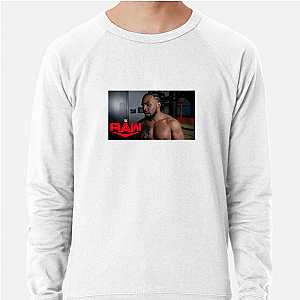 Woods is Wireless Royalty Xavier Woods Sweatshirts