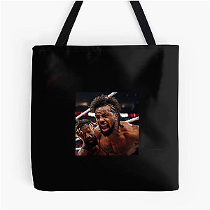 WWE x Arcade King Xavier Woods Bags