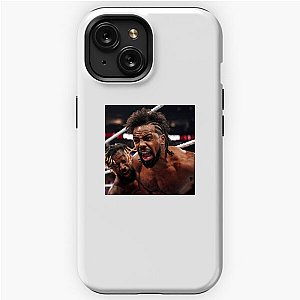 WWE x Arcade King Xavier Woods Samsung Cases