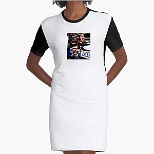 Respect the Controller – Woods Xavier Woods Dresses