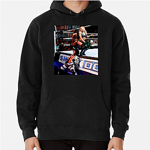 Respect the Controller – Woods Xavier Woods Hoodies
