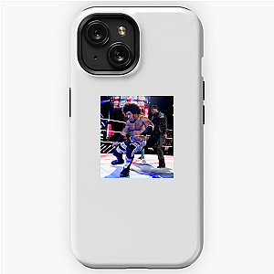 Woods Powers Up Xavier Woods iPhone Cases