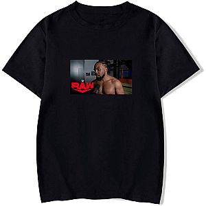 Woods is Wireless Royalty Xavier Woods T-Shirts