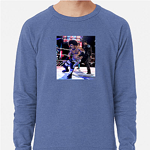 Woods Powers Up Xavier Woods Sweatshirts