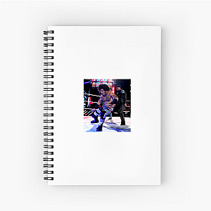 Woods Powers Up Xavier Woods Notebook