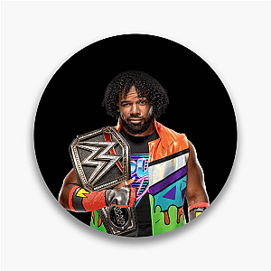 Don’t Rage, Be Like Woods Xavier Woods Pins