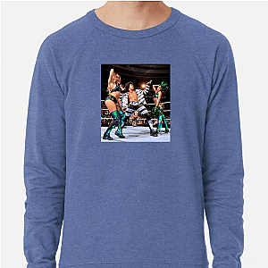 Gaming with Woods Vibe Xavier Woods Sweatshirts