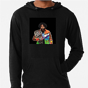 Don’t Rage, Be Like Woods Xavier Woods Hoodies