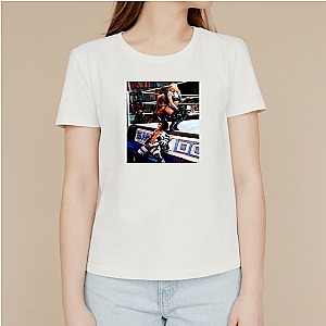 Respect the Controller – Woods Xavier Woods T-Shirts