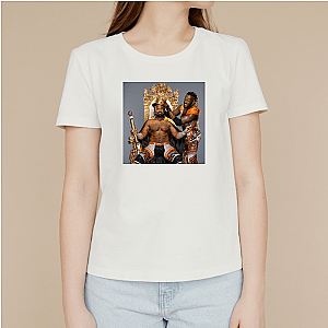 Game Face: Xavier Xavier Woods T-Shirts