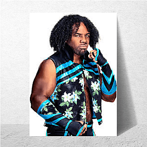 Xavier’s Got Next Xavier Woods Posters
