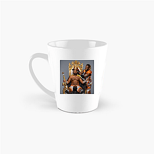 Game Face: Xavier Xavier Woods Mugs