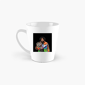 Don’t Rage, Be Like Woods Xavier Woods Mugs