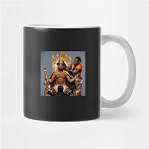 Game Face: Xavier Xavier Woods Mugs