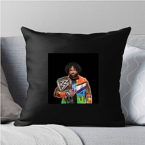 Don’t Rage, Be Like Woods Xavier Woods Pillows Cover