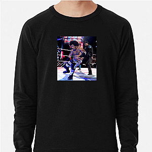 Woods Powers Up Xavier Woods Sweatshirts