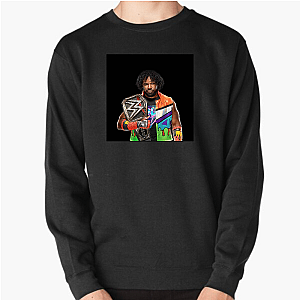 Don’t Rage, Be Like Woods Xavier Woods Sweatshirts