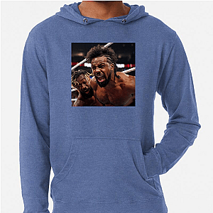 WWE x Arcade King Xavier Woods Hoodies