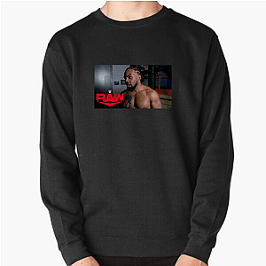 Woods is Wireless Royalty Xavier Woods Sweatshirts