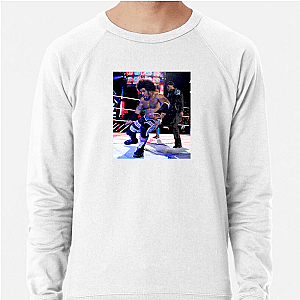 Woods Powers Up Xavier Woods Sweatshirts