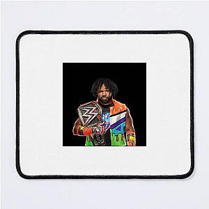 Don’t Rage, Be Like Woods Xavier Woods Mouse Pads
