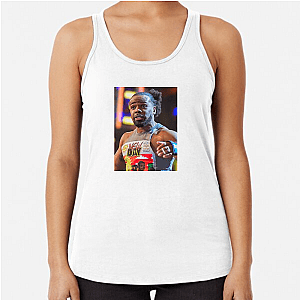 Woods Levels Up Xavier Woods Tank Tops