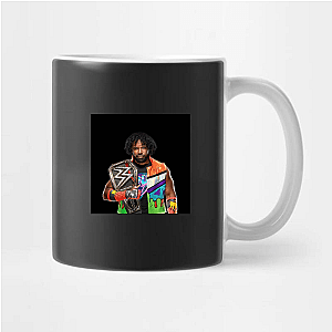Don’t Rage, Be Like Woods Xavier Woods Mugs