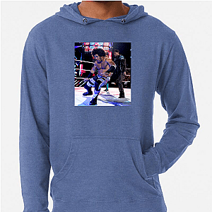 Woods Powers Up Xavier Woods Hoodies