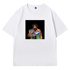 Don’t Rage, Be Like Woods Xavier Woods T-Shirts