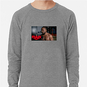 Woods is Wireless Royalty Xavier Woods Sweatshirts