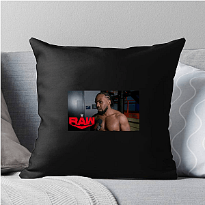 Woods is Wireless Royalty Xavier Woods Pillows Cover
