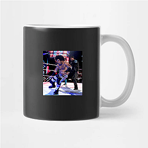 Woods Powers Up Xavier Woods Mugs
