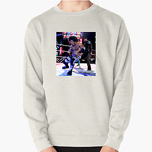 Woods Powers Up Xavier Woods Sweatshirts