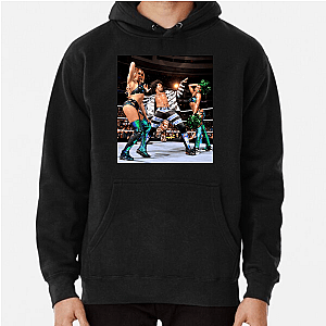 Gaming with Woods Vibe Xavier Woods Hoodies
