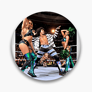 Gaming with Woods Vibe Xavier Woods Pins