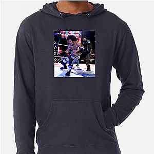 Woods Powers Up Xavier Woods Hoodies