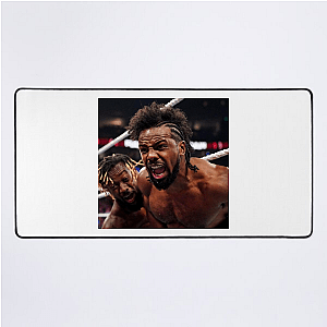 WWE x Arcade King Xavier Woods Mouse Pads