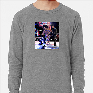 Woods Powers Up Xavier Woods Sweatshirts