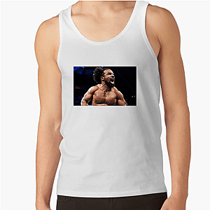 UpUpDownDown Energy Xavier Woods Tank Tops