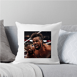 WWE x Arcade King Xavier Woods Pillows Cover