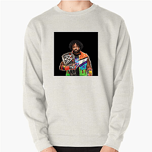 Don’t Rage, Be Like Woods Xavier Woods Sweatshirts